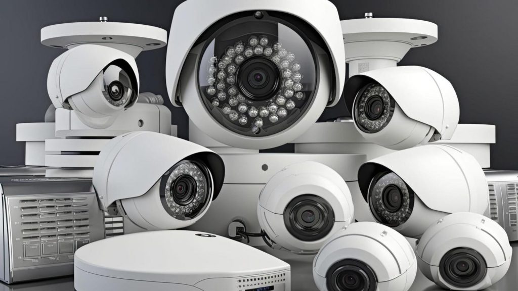 Smart Web Security Camera