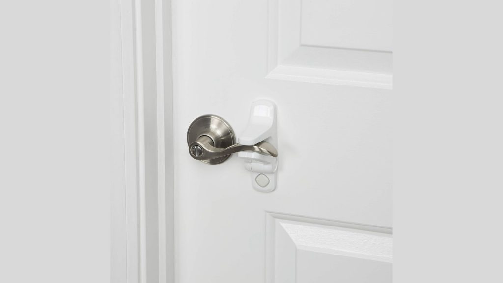 Outsmart Lever Handle Lock
