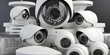 Home Security Simplified: Choosing the Ideal CCTV Camera for Your Peace of Mind