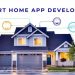 Smart home app development