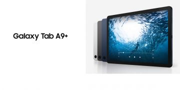 SAMSUNG Galaxy Tab A9+