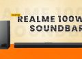 realme 100W Soundbar