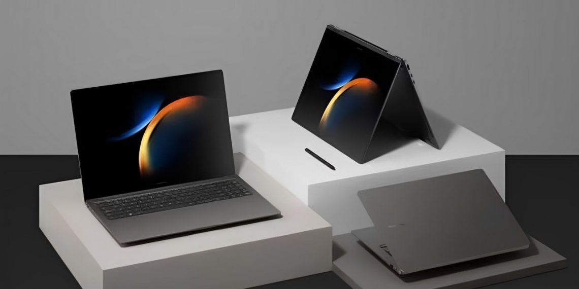 Explore the New Galaxy Book4 by Samsung
