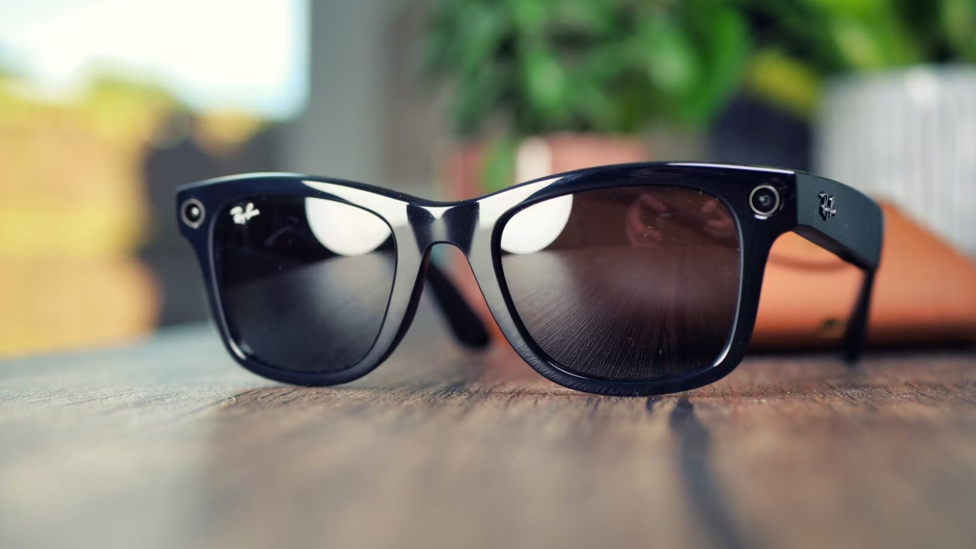 Ray-Ban Meta Smart Glasses