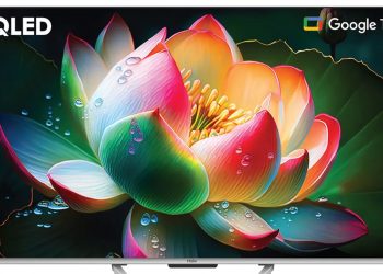 Haier S800QT A Colorful QLED TV for Your Living Room