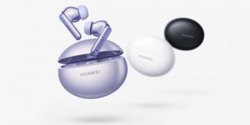 Huawei FreeBuds 6i Unveiled Dynamic ANC IP54 Rating and Availability Details
