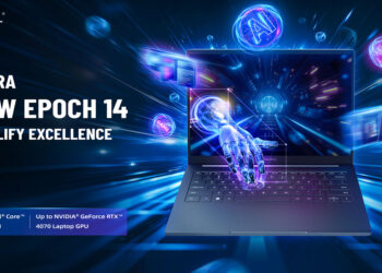 Exploring Epoch 14: A Sleek and Featherweight AI Notebook