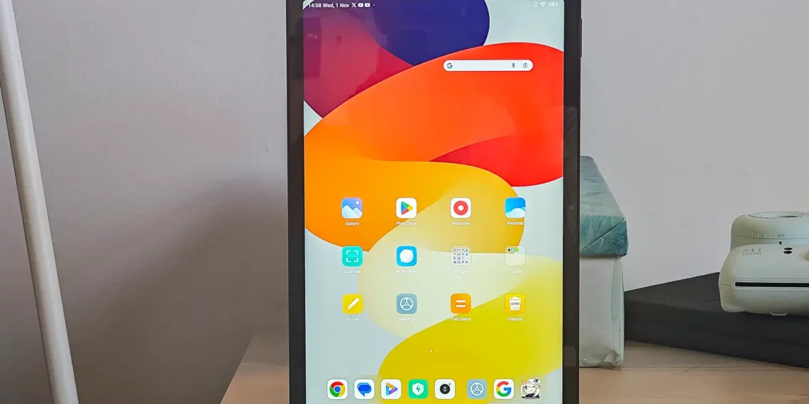 Exploring the Redmi Pad SE: Features and Performance