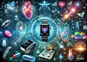 Wearable Medical Devices of the Future Constantly Monitoring Your Health