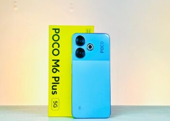 Poco M6 Plus